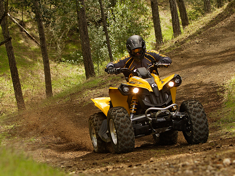 quad biking Budapest - stag do activity - STAG VIP