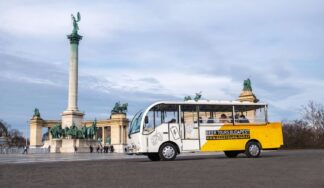 private beer bus tour in budapest