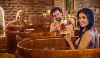 budapest beer spa