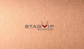 bronze stag do package in Budapest