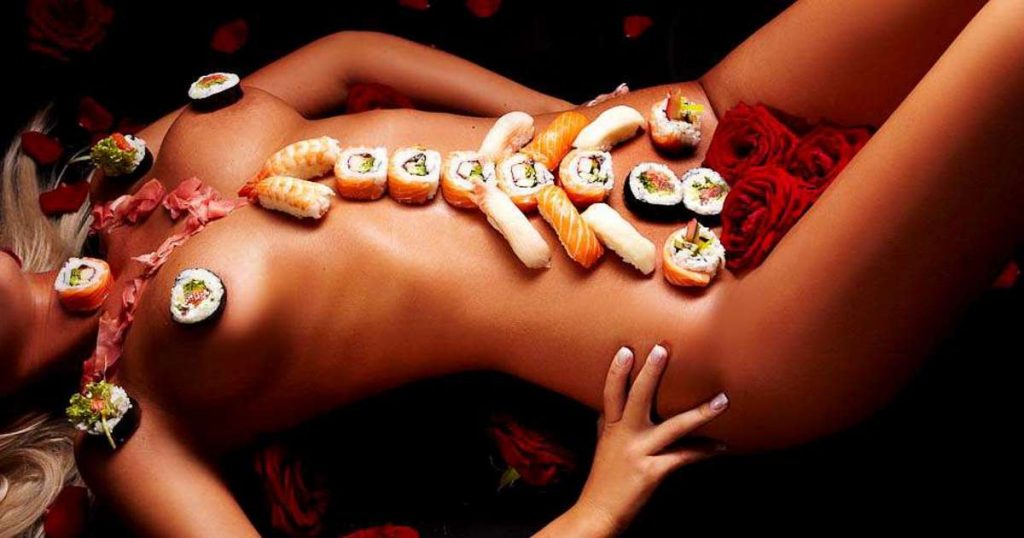 body sushi budapest