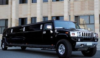 hummer limo for stag do