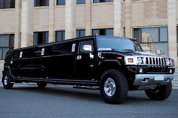 hummer limo for stag do