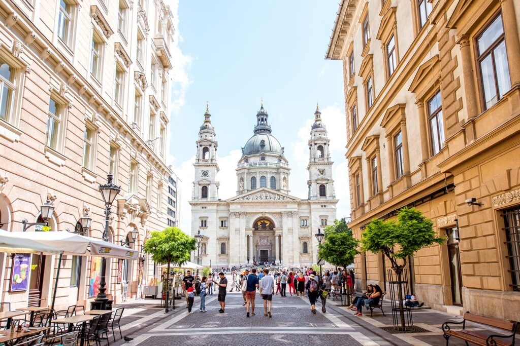 budapest travel guide