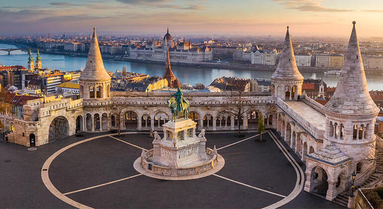 travel guide of budapest