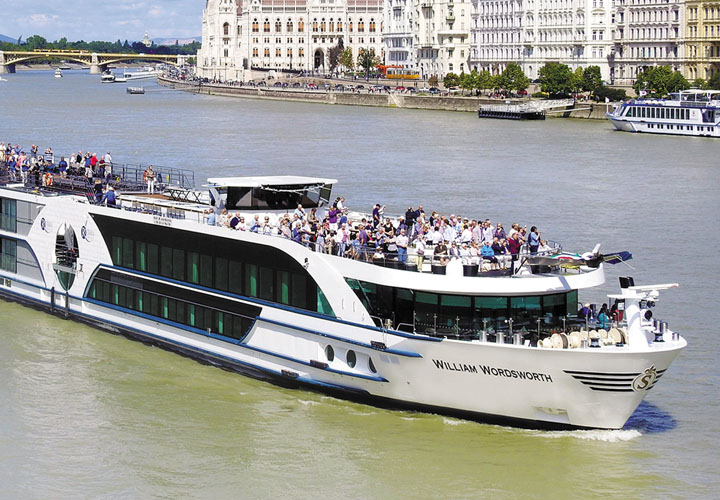 stag cruise budapest