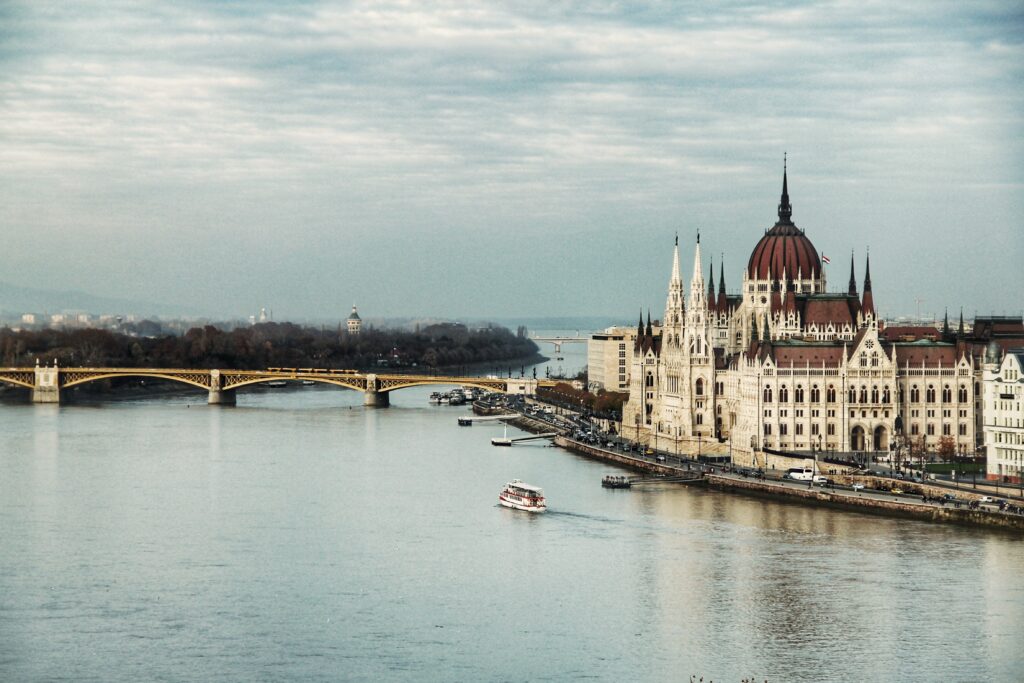 budapest is one of the most popular stag