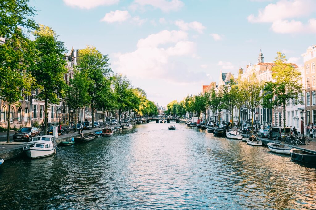 Best stag do destinations 2024 - Amsterdam