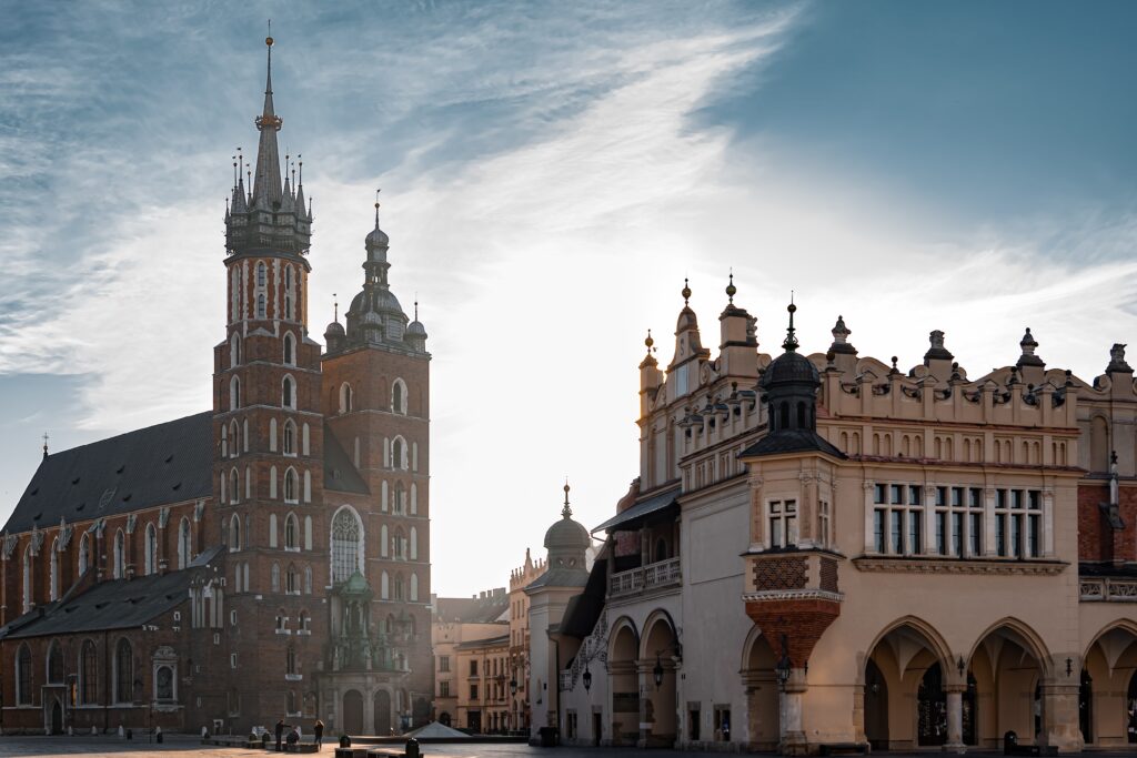 best stag do destinations for 2024 - Krakow