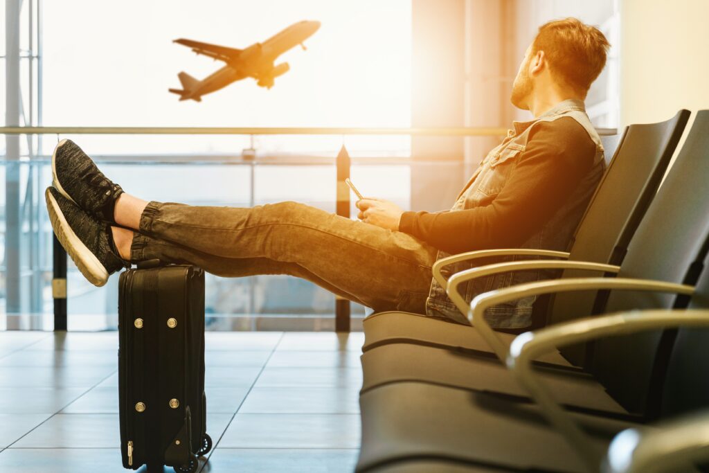 how to find cheap flight for your stag do 