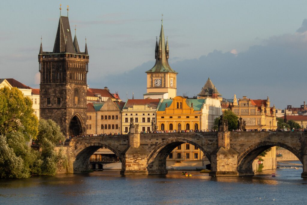 Best stag do destinations 2024 - PRAGUE