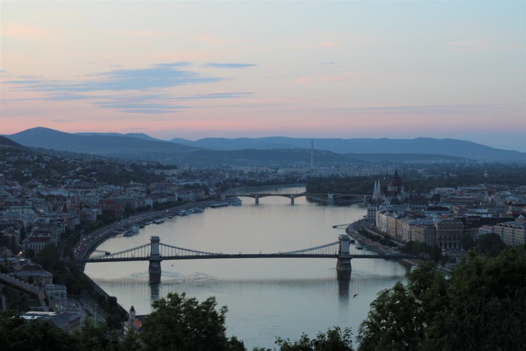 RIverboat cruise Budapest - STAG WEEKENDS