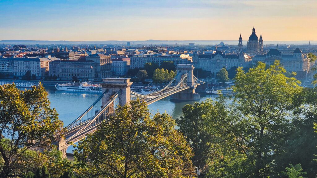 Budapest travel guide - STAG VIP
