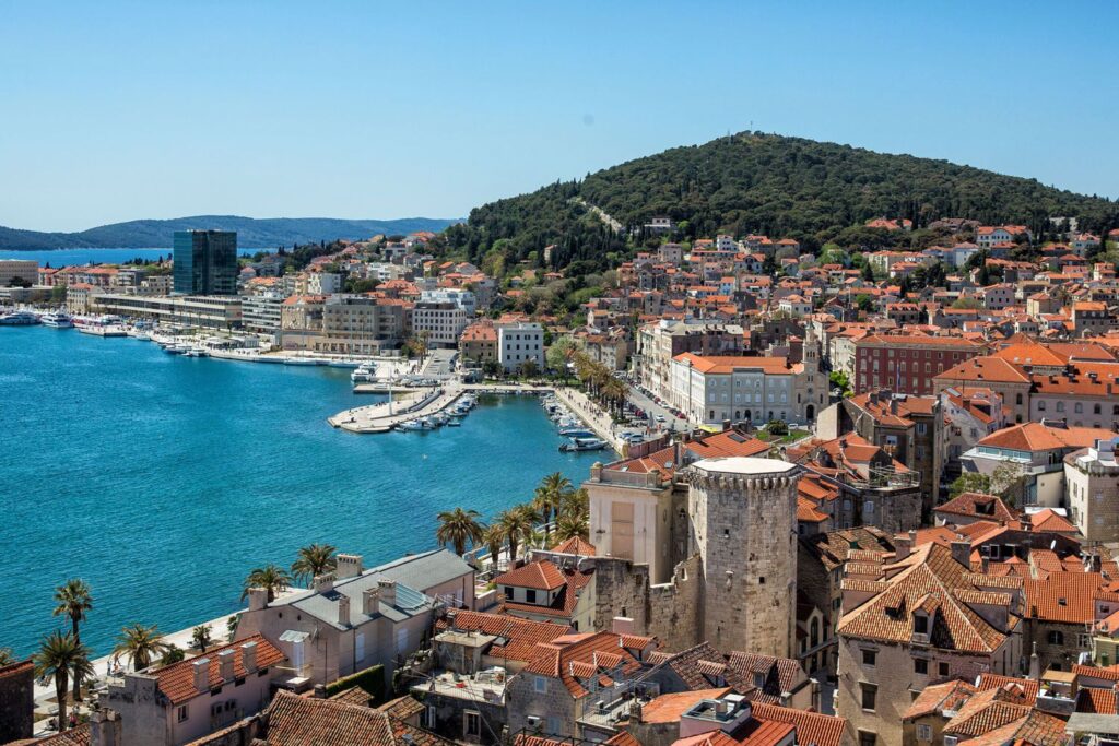 Split croatia - Summer bachelor party location
