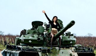 tank driving package Budapest