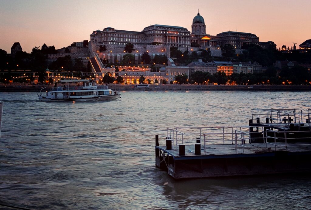 Budapest stag do packages - Boat cruise