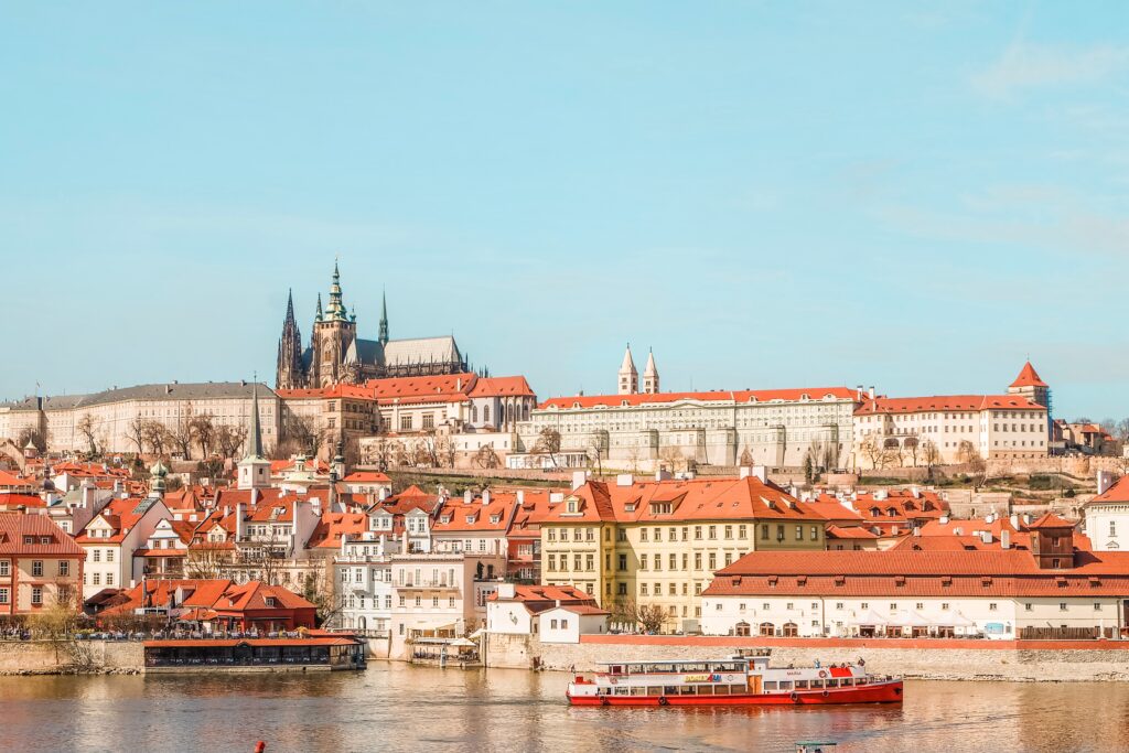 Prague stag do destination Europe