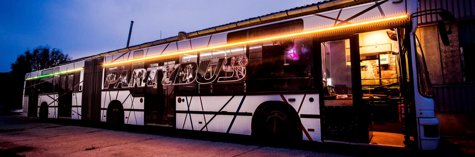 Partybus Hungary