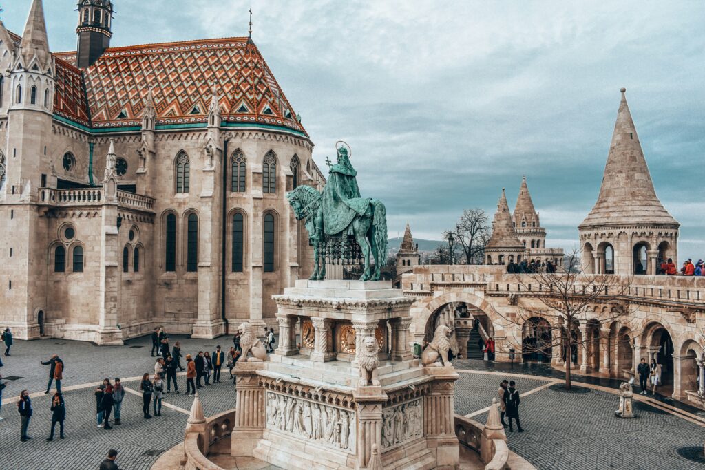 budapest attractions