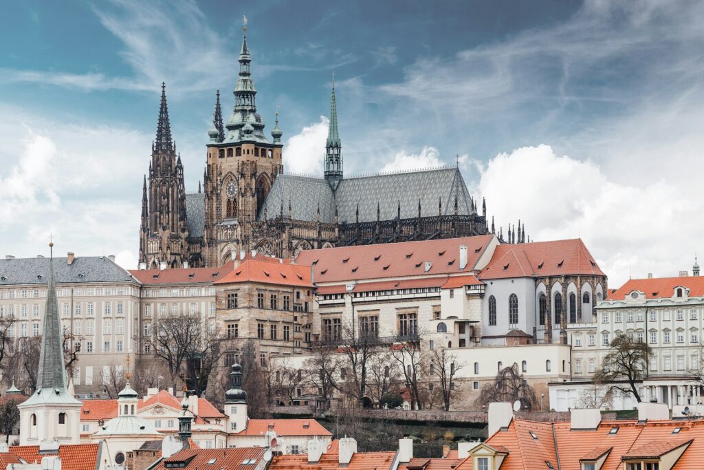 Prague's breathtaking architecture and historical charm make it one of the top stag do locations in Europe