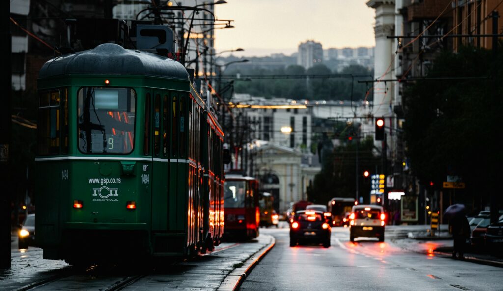 Belgrade’s bustling streets and vintage trams showcase the city’s dynamic vibe, making it an exciting and affordable choice for a stag do in Europe